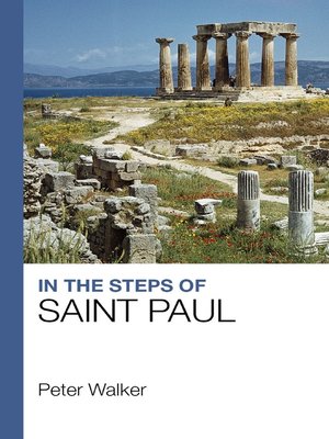 cover image of In the Steps of Saint Paul